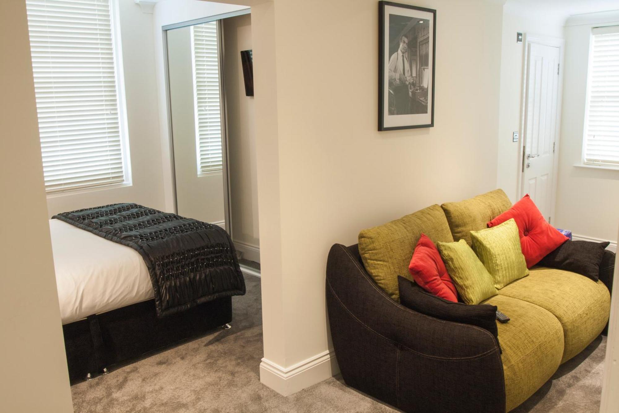 The Ship Leopard Hotel - No Children (Adults Only) Portsmouth Luaran gambar