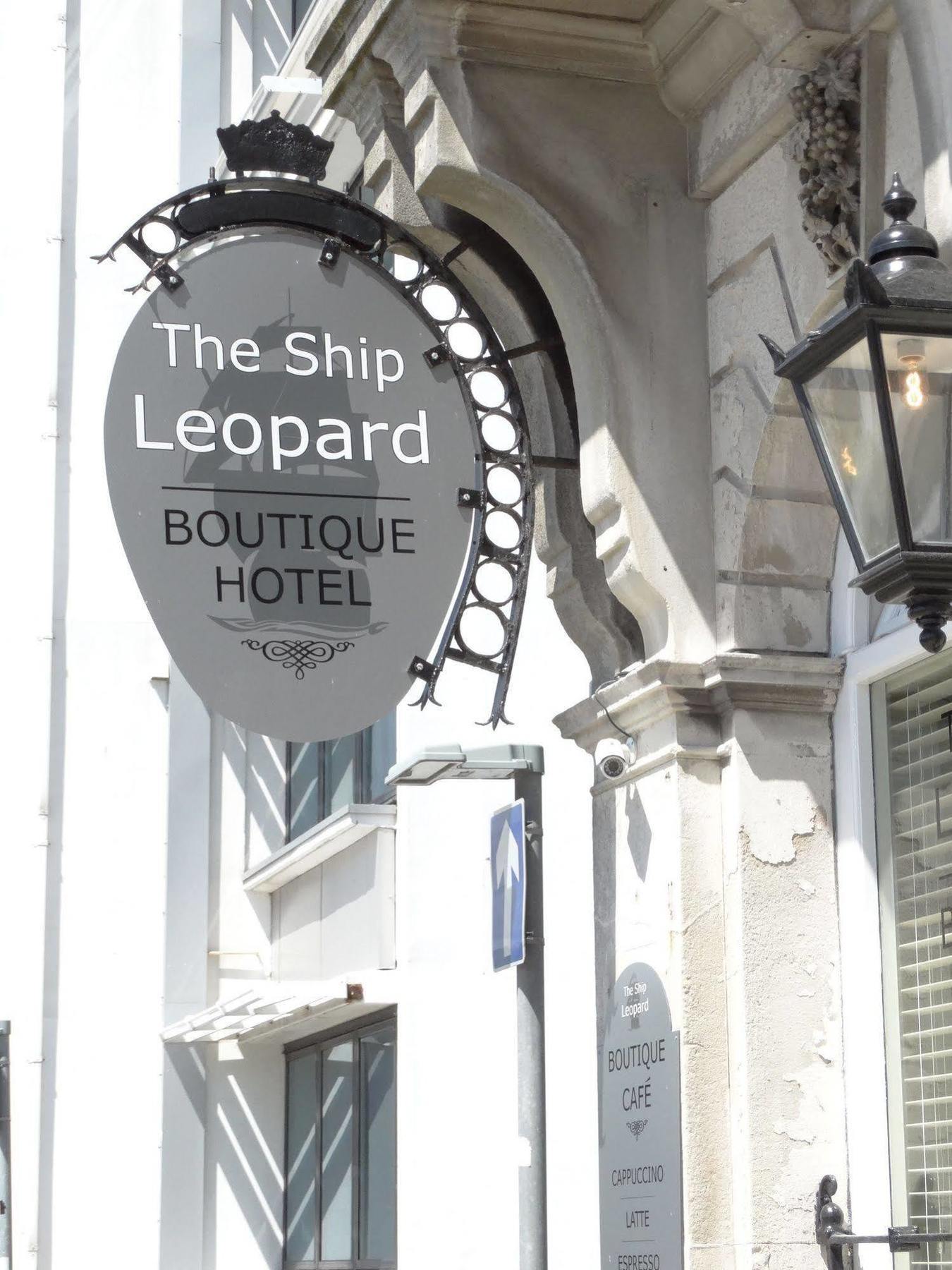 The Ship Leopard Hotel - No Children (Adults Only) Portsmouth Luaran gambar