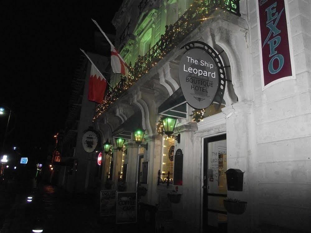 The Ship Leopard Hotel - No Children (Adults Only) Portsmouth Luaran gambar