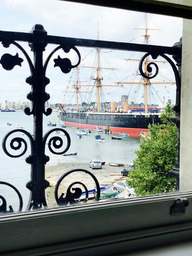 The Ship Leopard Hotel - No Children (Adults Only) Portsmouth Luaran gambar